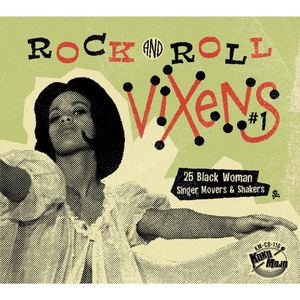 Rock and Roll Vixens, Vol. 1