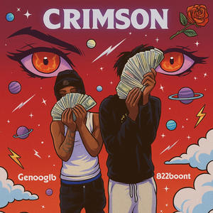 Crimson (feat. Genoo Glb) (Explicit)