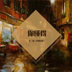 你懂得封面