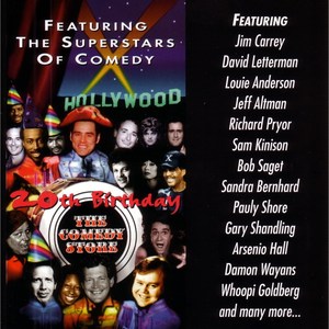Comedy Store's 20th B-day