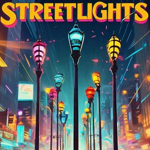 Streetlights (feat. AaPee Entee) (Sped up)