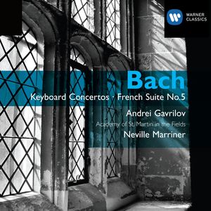 Bach, JS: Piano Concerto No. 6 in F Major, BWV 1057 - I. —