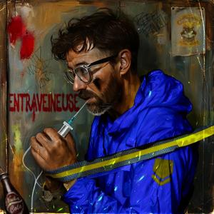 Entraveineuse (feat. 4e Régiment) [Explicit]