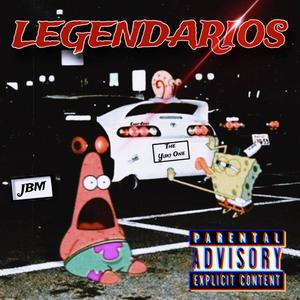 LEGENDARIOS (feat. Yuki One) [Explicit]