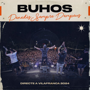 La nit està que crema (En directe)