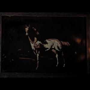 Driving with the gas light on (acoustic solo version)