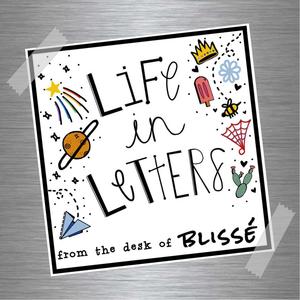 Life in Letters