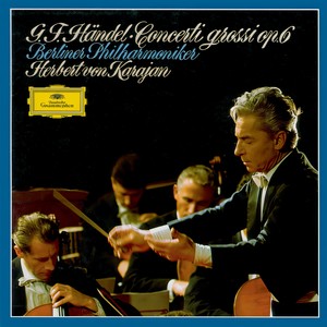 12 Concerti grossi, Op. 6 / Concerto grosso in G major, Op. 6, No. 1 - A tempo giusto (ガッソウキョウソウキョクダイ１バン: ダイ１ガクショウ|合奏協奏曲 第1番 ト長調 作品6の1: 第1楽章: A tempo giusto)