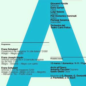 Sinfonia Concertante in B-flat Major, Hob. I 105: Allegro (Sinfonia Concertante in B-flat Major, Hob. I 105: Allegro)