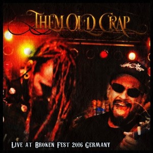 Live at Bröken Fest 2016 Germany