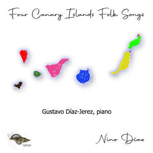 Four Canary Islands Folk Songs