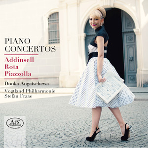 Concerto soirée - Concerto soirée: II. Ballo figurato