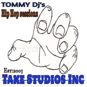 TOMMY Dj's 'Hip Hop sessions'