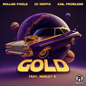 Gold (feat. Marley B.) (Explicit)