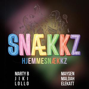 Snækkz 2023 (Hjemmesnækkz) (feat. Paletten)