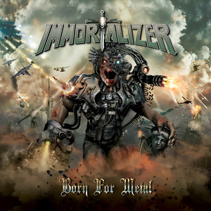 We Were Born for Metal