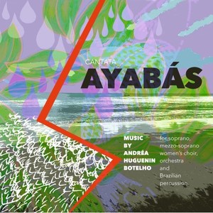 Cantata Ayabás - Saluba, Nanã - The Ayabá Who Created The World (Live)