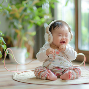 Baby Day Lofi: Cheerful Melodic Rhythms