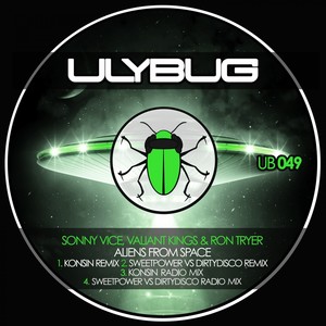 Aliens from Space (Sweetpower & Dirtydisco Remix)