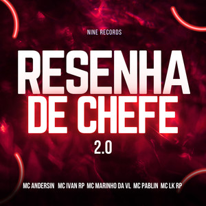 Resenha De Chefe 2.0