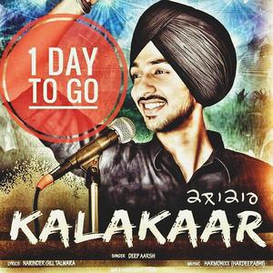 Kalakaar (feat. Deep Aarsh)