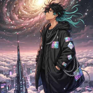 StarLevel (feat. Qbin & DayCoyster) (Radio Edit|Explicit)