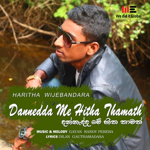 Dannedda Me Hitha Thamath (Radio Version)