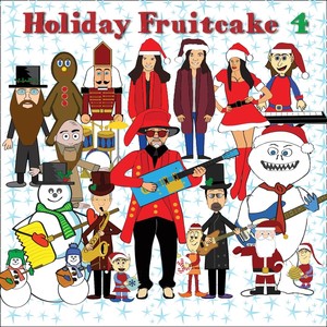 Holiday Fruitcake 4