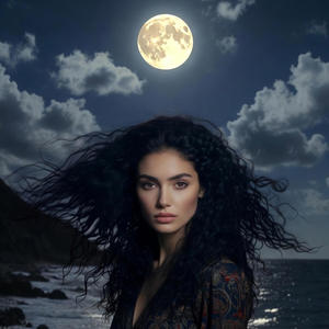 Moonlit Circles (Regina)