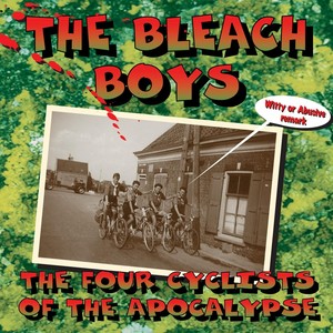 The 4 Cyclists of the Apocalypse (Explicit)