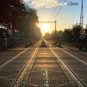 Sampled Railroad Crossing