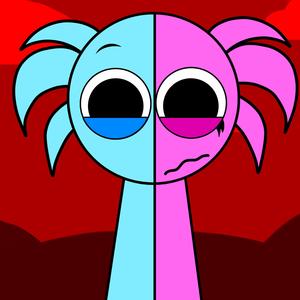 Sprunki SEMI HEMI Vibe (Incredibox Sprunki OC Song)