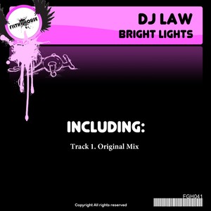 DJ LAW - Bright Lights (Original Mix)