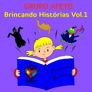 Brincando Histórias, Vol. I