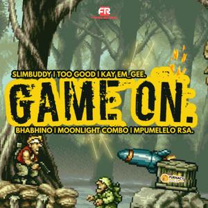 Game One (feat. Bhabhino, Moonlight Combo & Mpumelelo RSA.) (Radio Edit)