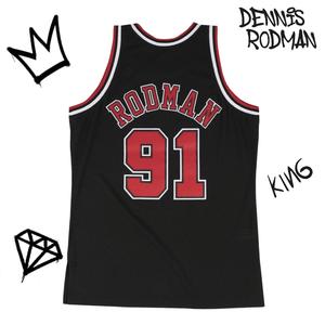 Dennis Rodman (Explicit)