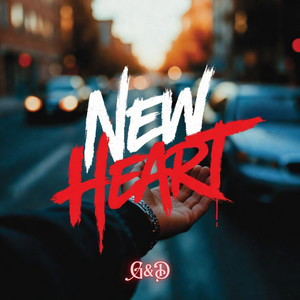 New Heart封面