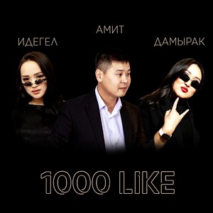 1000 LIKE