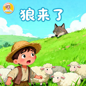 狼来了 1：草原上的小放羊娃