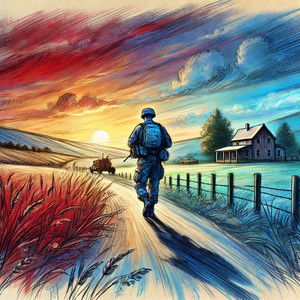 Homebound Soldier