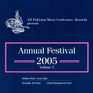 Annual Festival 2005, Vol. 3