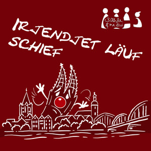 Irjendjet läuf schief