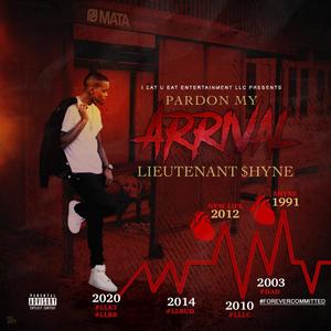 Pardon My Arrival (Explicit)