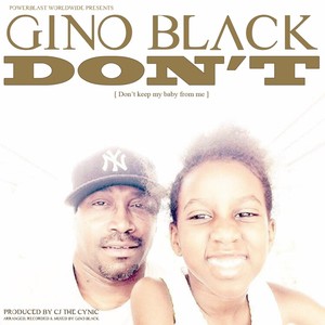 Gino Black - Don't