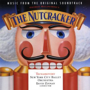 George Balanchine's The Nutcracker - Music from The Original Soundtrack (《胡桃夹子》电影原声带)