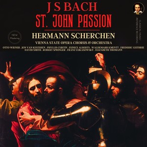 St. John Passion, BWV 245 - I. Chorus: 