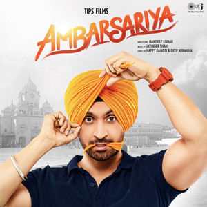 Ambarsariya (Original Motion Picture Soundtrack)