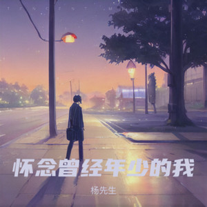 怀念曾经年少的我