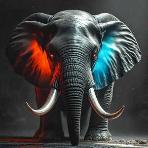Elephant(超越极限)封面