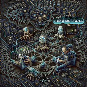 Brazilian Darkpsy Mafia (Original Mix)